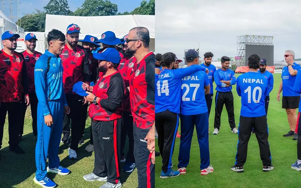Men’s Asian Games 2026: Match 4, AFG vs NEP Match Prediction Men’s Asian Games 2026: Match 4, AFG vs NEP Match Prediction