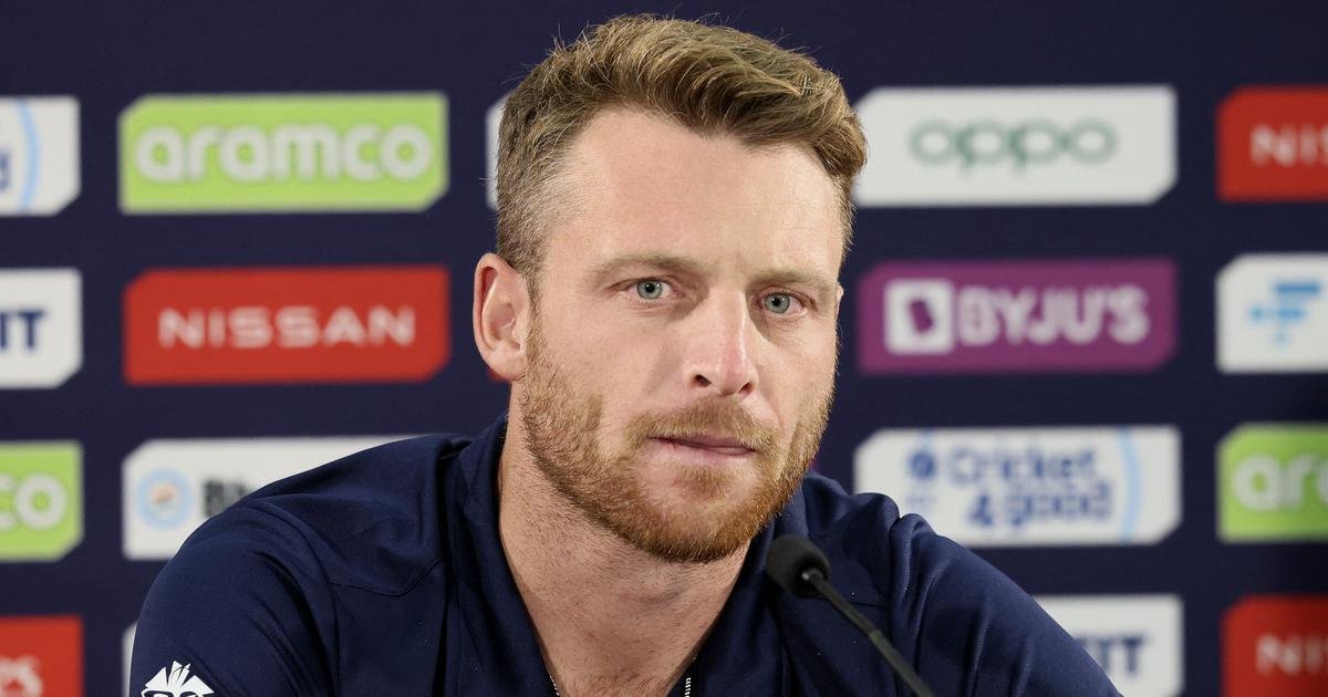 Jos Buttler First Batter to Complete 15,000 T20 Runs