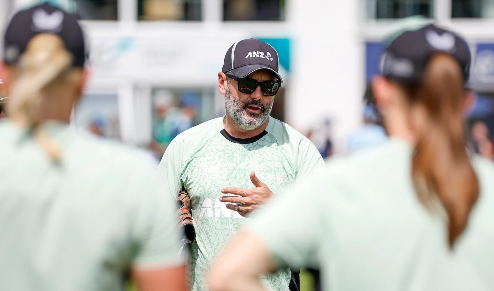 Ben Sawyer Ends Four-Year Stint as New Zealand Women Head Coach