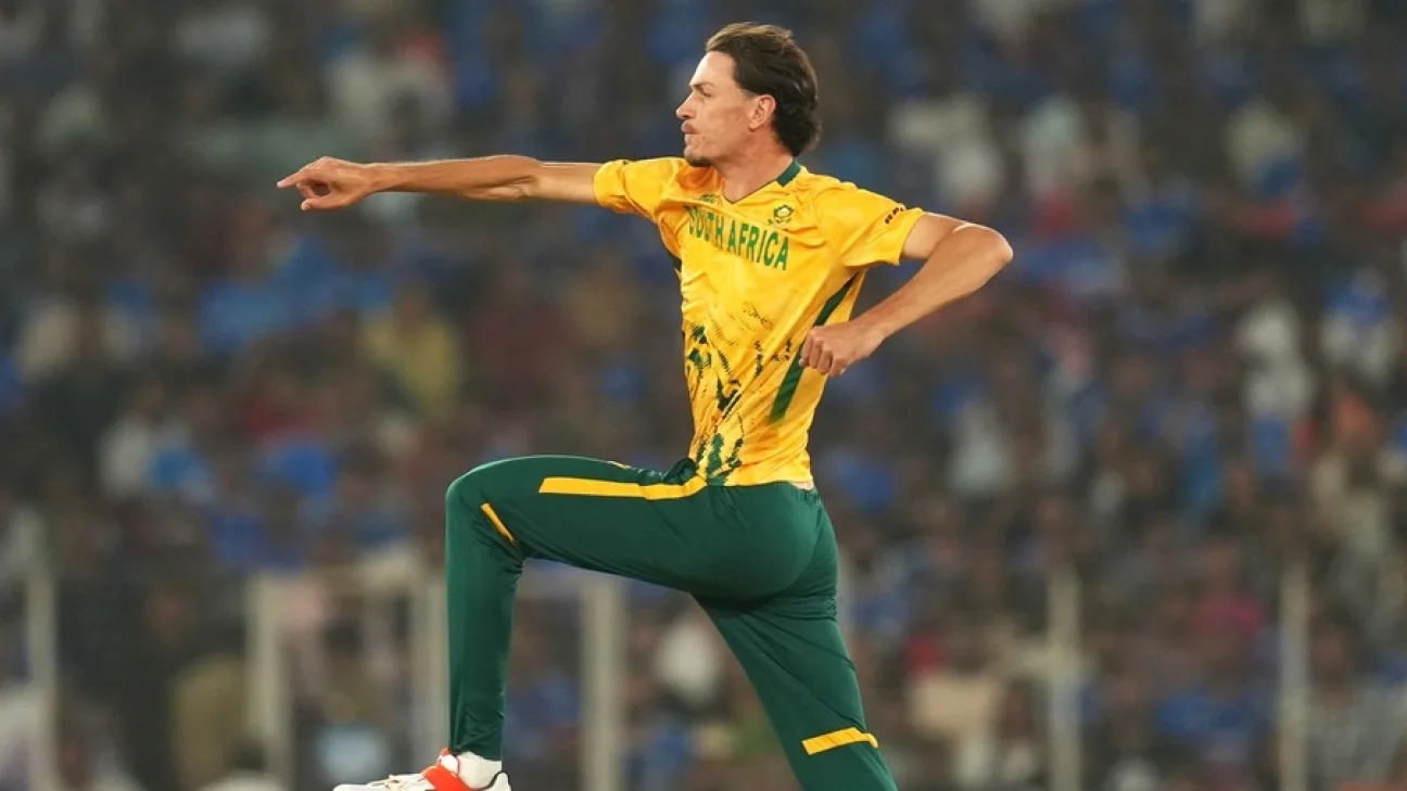Marco Jansen Ready for Leadership Role