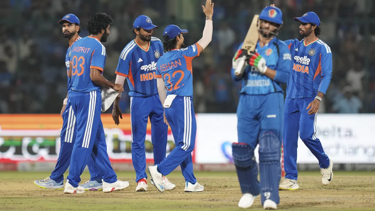 Men’s Asian Games 2026: Quarter-Final 2, IND vs AFG Match Prediction
