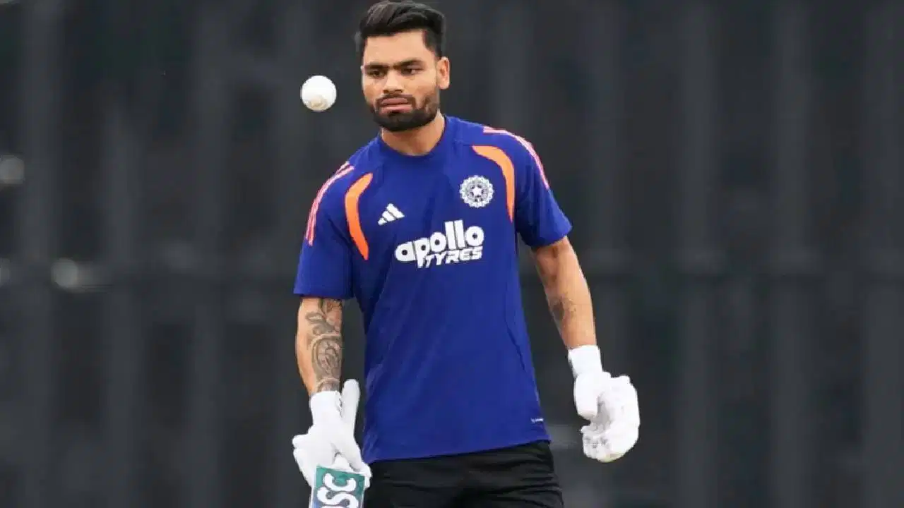 Rinku Singh Credits Nitish Rana for His Manchester United Fandom Rinku Singh Credits Nitish Rana for His Manchester United Fandom