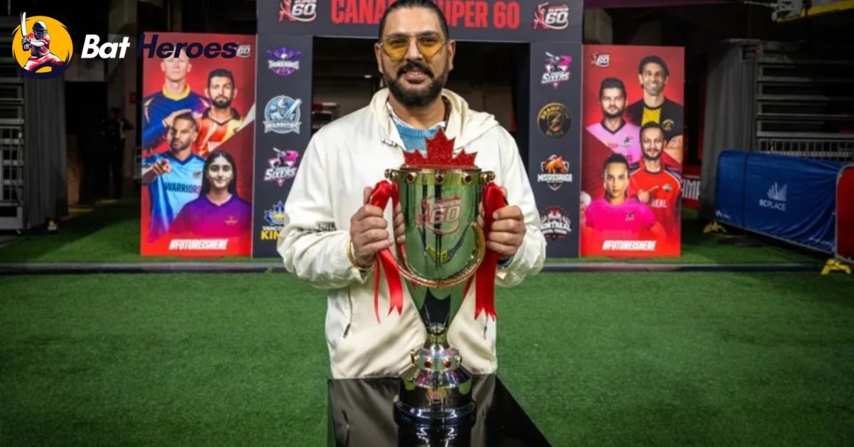 Yuvraj Singh Urges India to Avoid Major Changes Before 2027 ODI World Cup