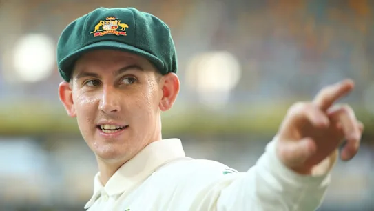Peter Handscomb Praises Accuracy of Indian Bowlers