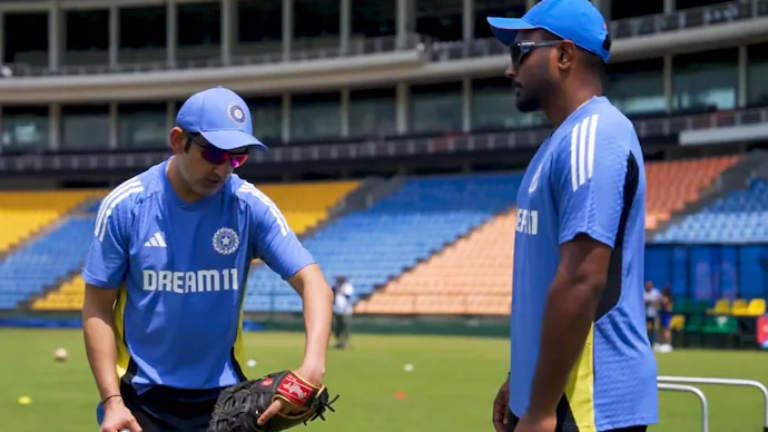 Gautam Gambhir Calls Sanju Samson’s England Omission ‘Toughest Decision’