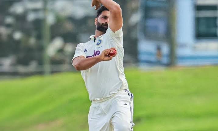Auqib Nabi’s Readiness for White-Ball Cricket Questioned After ODI Call-Up
