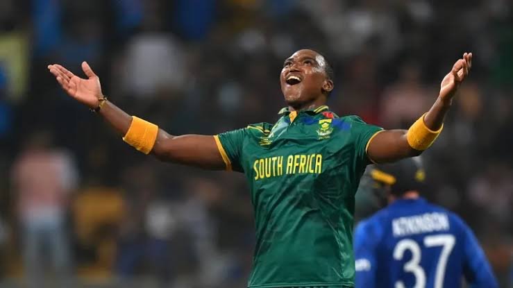 Lungi Ngidi Ruled Out as South Africa Suffer Fresh Injury Blow