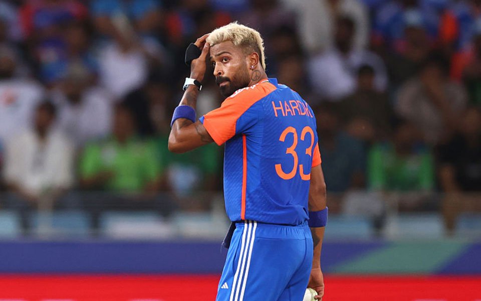 Hardik Pandya Important for India’s World Cup Balance, Says Ganguly
