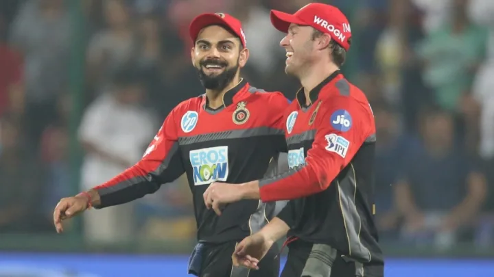 AB de Villiers Opens Up About His First Impression of Virat Kohli