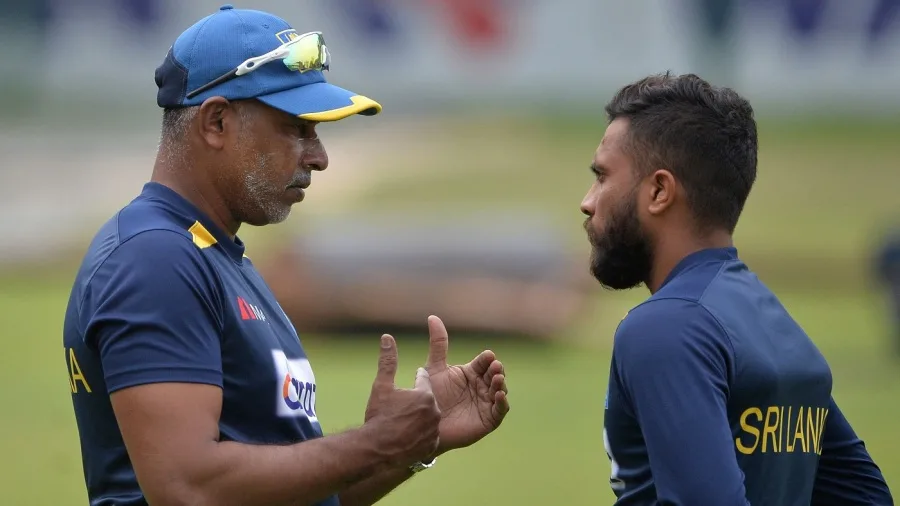 Delhi Capitals Appoint Chaminda Vaas as Fast Bowling Coach
