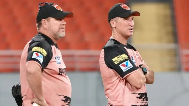 James Hopes and Brad Haddin Leave Punjab Kings Coaching Staff James Hopes and Brad Haddin Leave Punjab Kings Coaching Staff