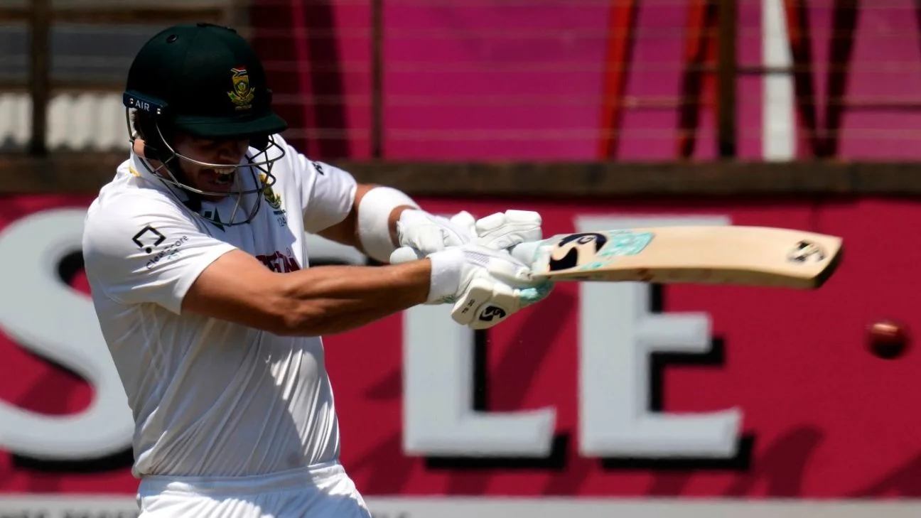 Tristan Stubbs Left Out of Gqeberha Test, Ryan Rickelton to Keep Wickets