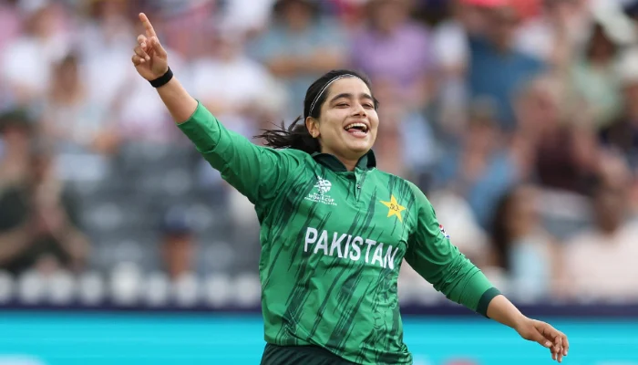 Fatima Sana Joins Perth Scorchers for 2026 WBBL