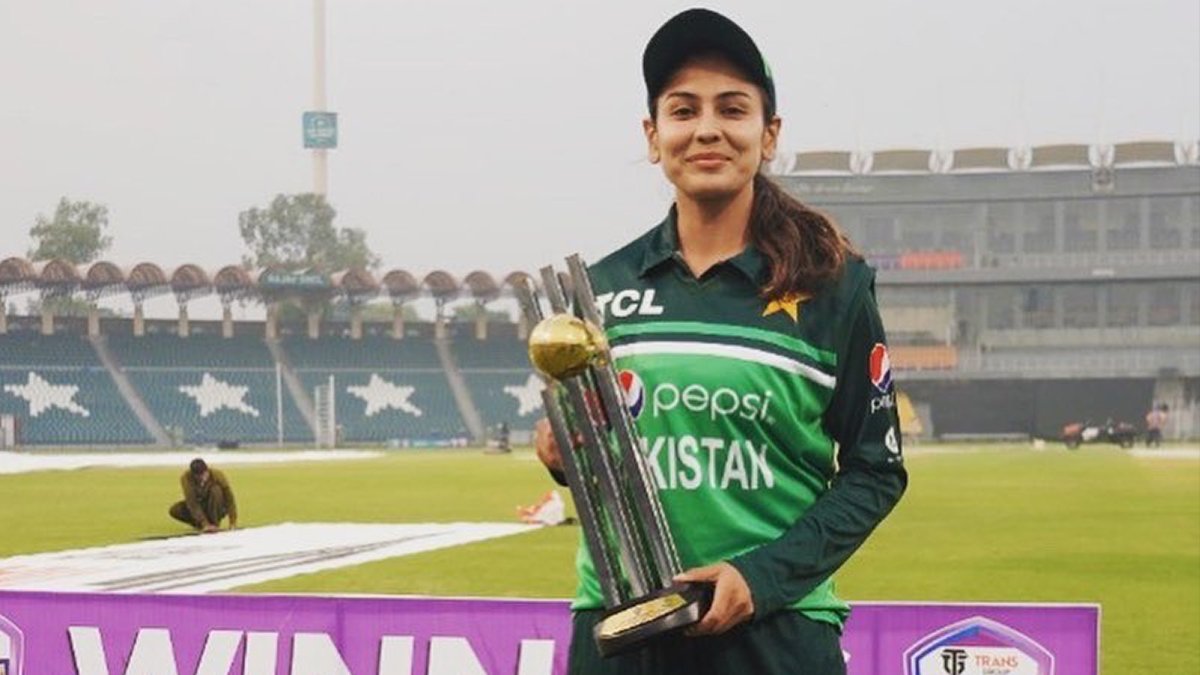 Kainat Imtiaz Ends International Cricket Career to Become Match Referee Kainat Imtiaz Ends International Cricket Career to Become Match Referee