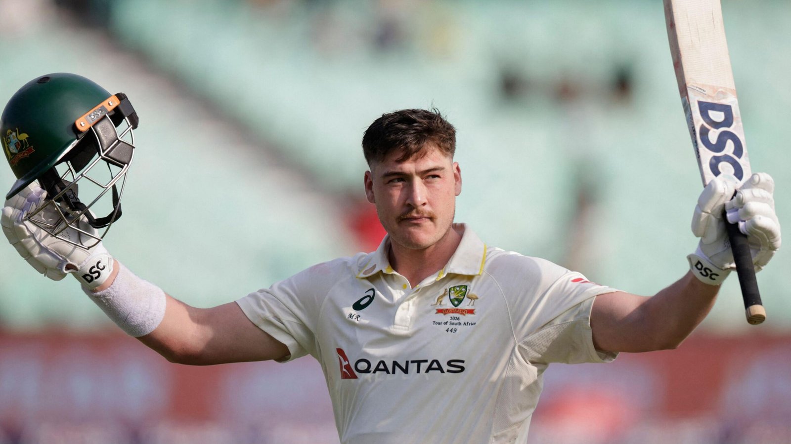 Matt Renshaw Surpasses Virat Kohli’s Record for Most Runs with the Tail in Tests