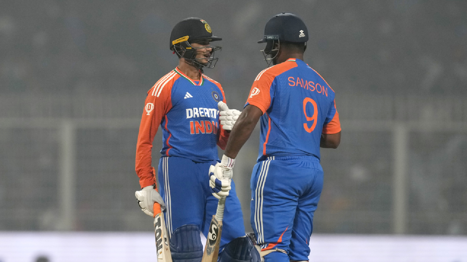 Glenn Phillips: No Room for Error Against Samson and Abhishek