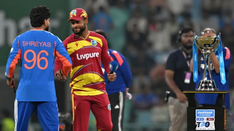 India vs West Indies Match Prediction, 3rd T20I
