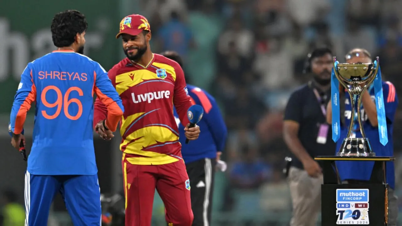 India vs West Indies Match Prediction, 3rd T20I India vs West Indies Match Prediction, 3rd T20I