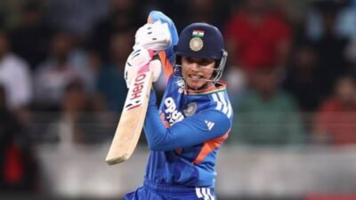 Smriti Mandhana