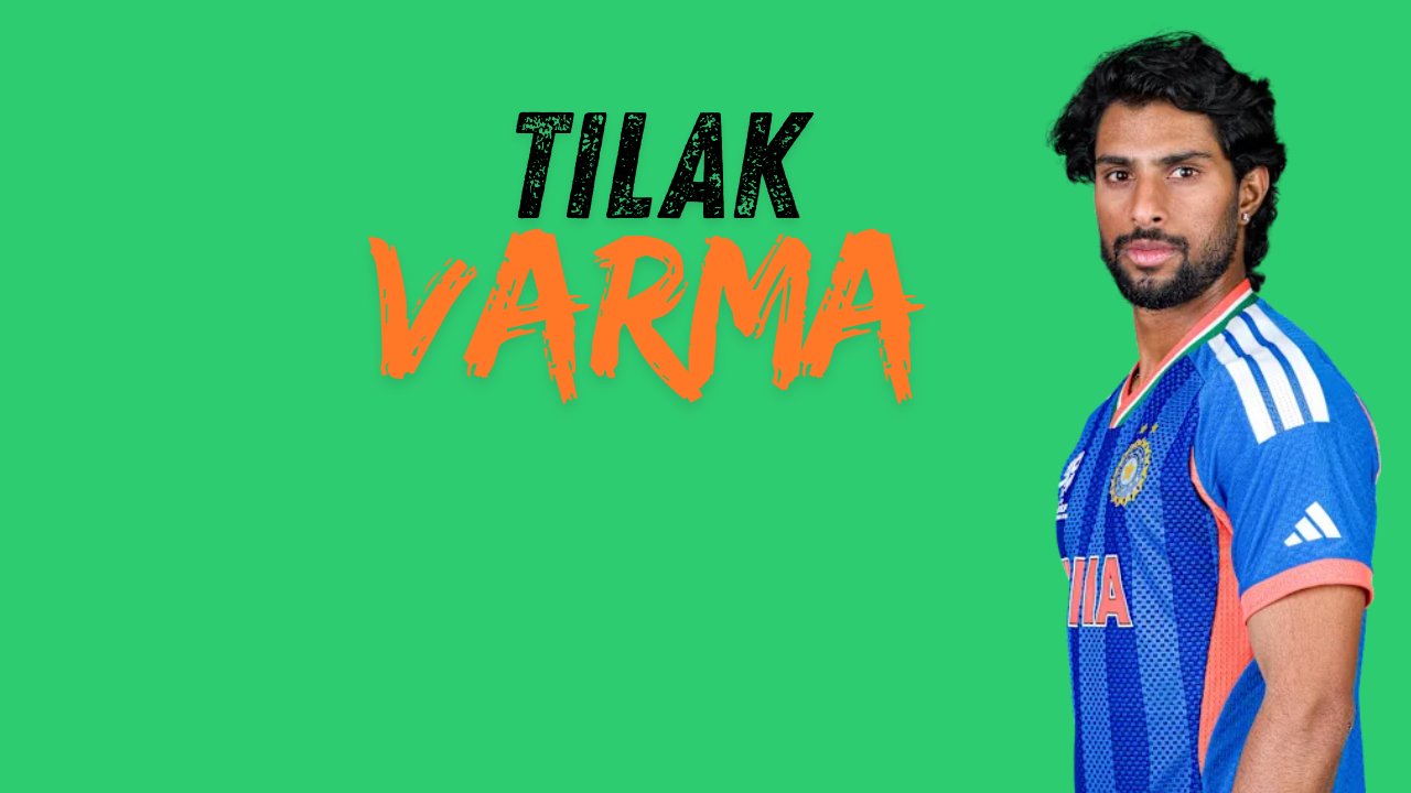 Tilak Varma Biography: Age, Height, Wife, Family, Cricket Career, IPL Salary, Stats & Net Worth 2026