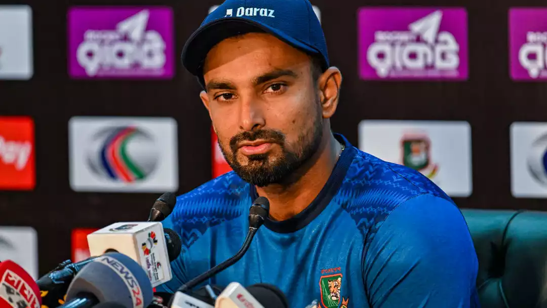Litton Das Stresses Senior Batters’ Role Ahead of Tri-Series
