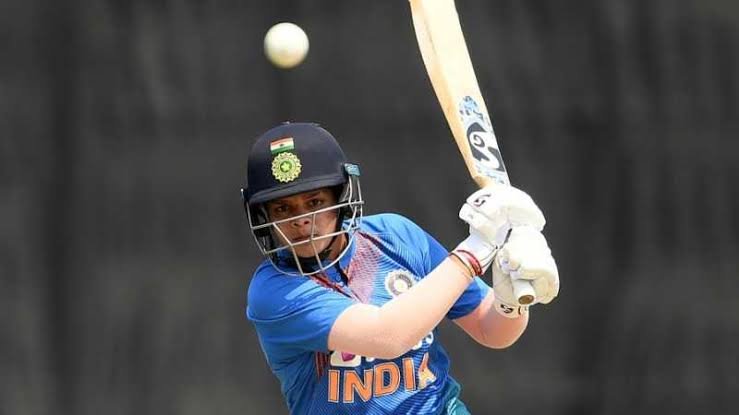 Shafali Verma Says ‘I’m Enjoying My Innings’ After Strong 2026 Form Shafali Verma Says ‘I’m Enjoying My Innings’ After Strong 2026 Form