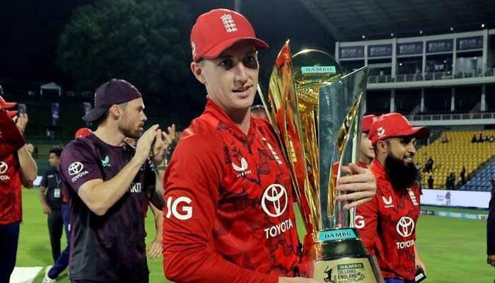 Harry Brook Will Deliver England a White-Ball Trophy, Says Vaughan