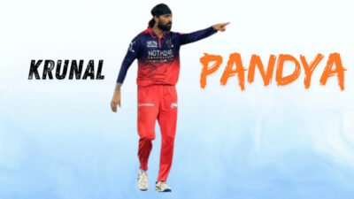 krunal Pandya 