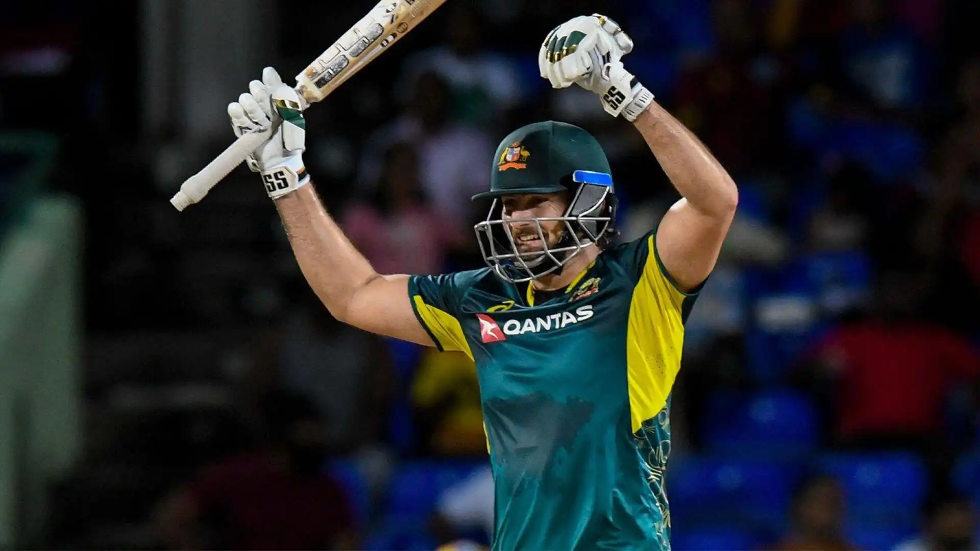 Tim David Joins Tasmania Squad to Chase 2027 World Cup Dream
