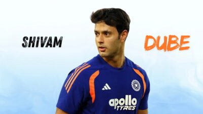 shivam dube 